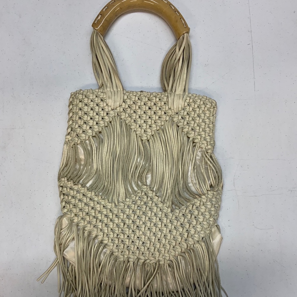 Leather purse